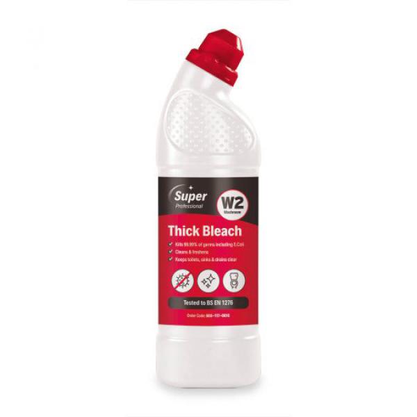 Thickened Bleach 1L
